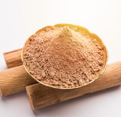 Sri Herbal Sandalwood Powder - Essential Pooja Samagari for Rituals
